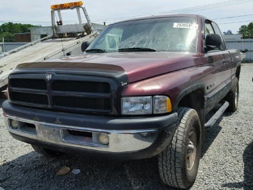 motores para Dodge Ram 2500